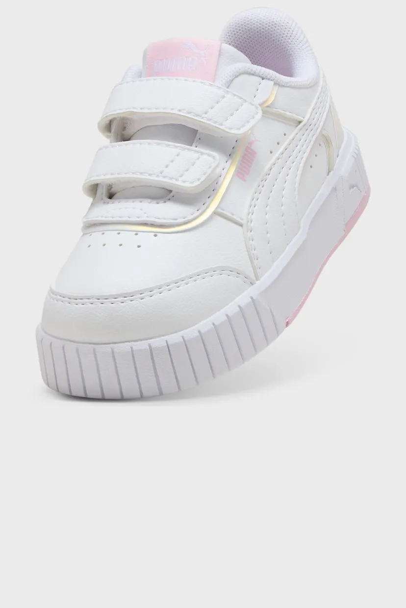 Детские белые сникерсы Carina Mia Holo Sneakers Toddlers 5