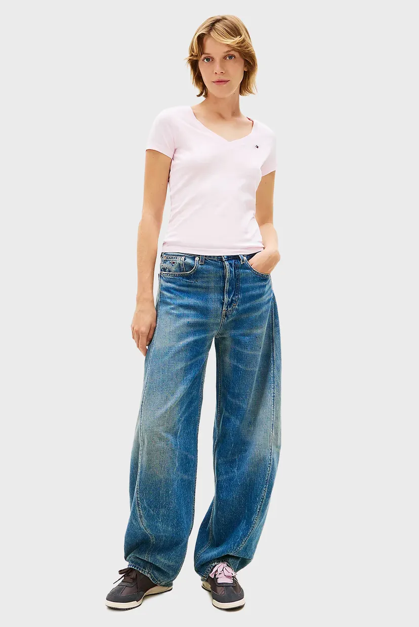 Женская футболка (2 шт) V-NECK 5