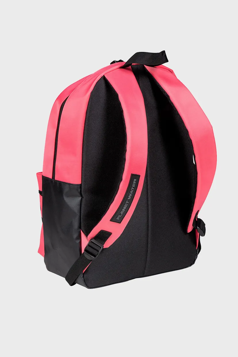Рожевий рюкзак ONE GO BACKPACK 30L 8
