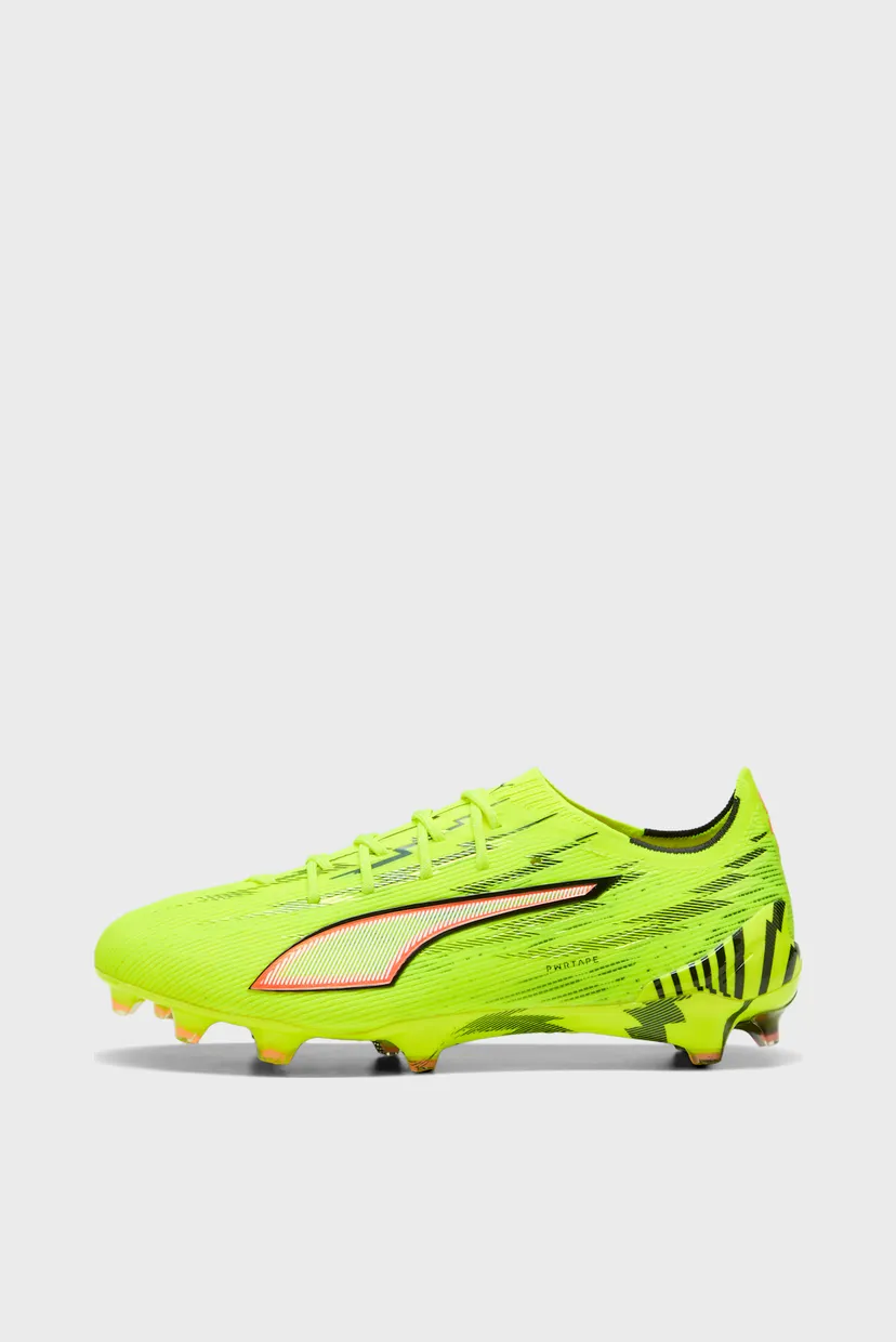 Жовті бутси ULTRA 6 ULTIMATE FG Football Boots Unisex 3