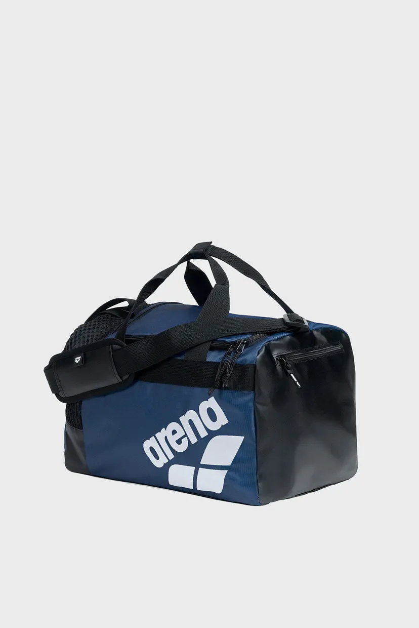 Темно-синя спортивна сумка ALL SET DUFFLE 25L 3