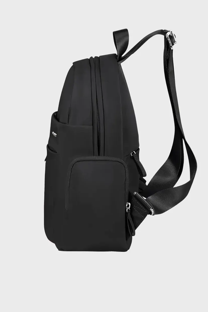 Женский черный рюкзак MOVE 5.0 BLACK 4