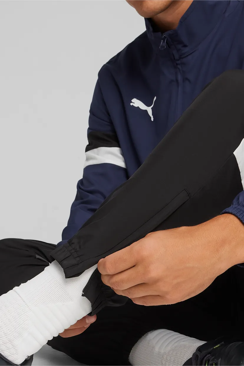 Мужской спортивный костюм (кофта, брюки) teamRISE Men's Football Tracksuit 5