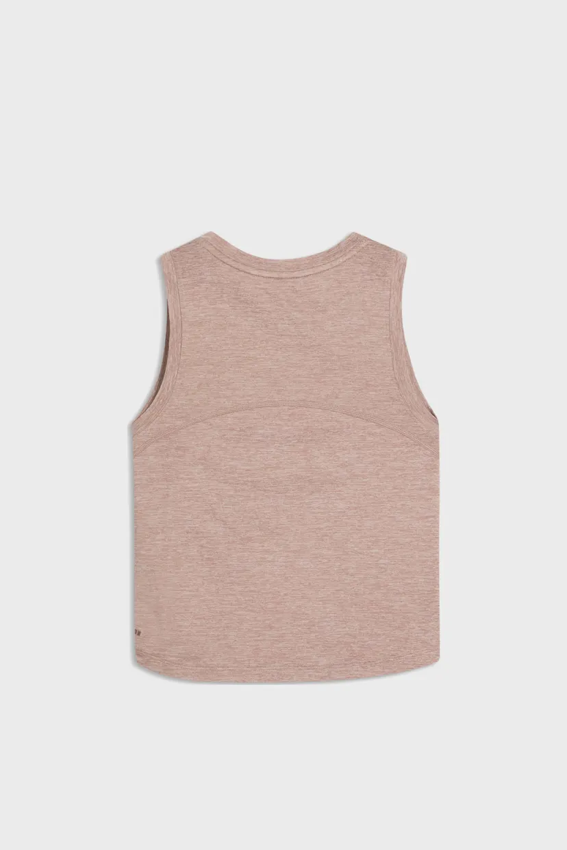 Жіноча пудрова майка CLOUDSPUN Training Tank Women 5