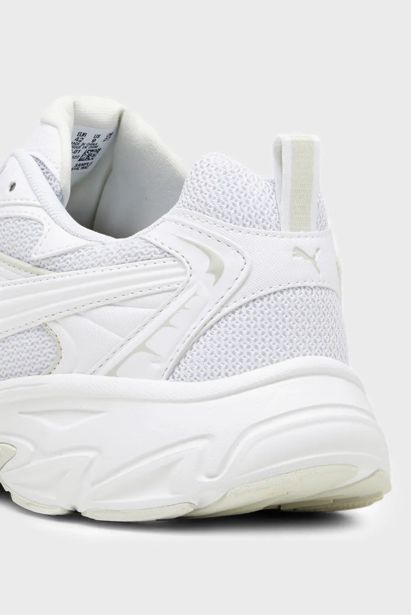 Белые кроссовки PUMA Morphic Base Sneakers 6
