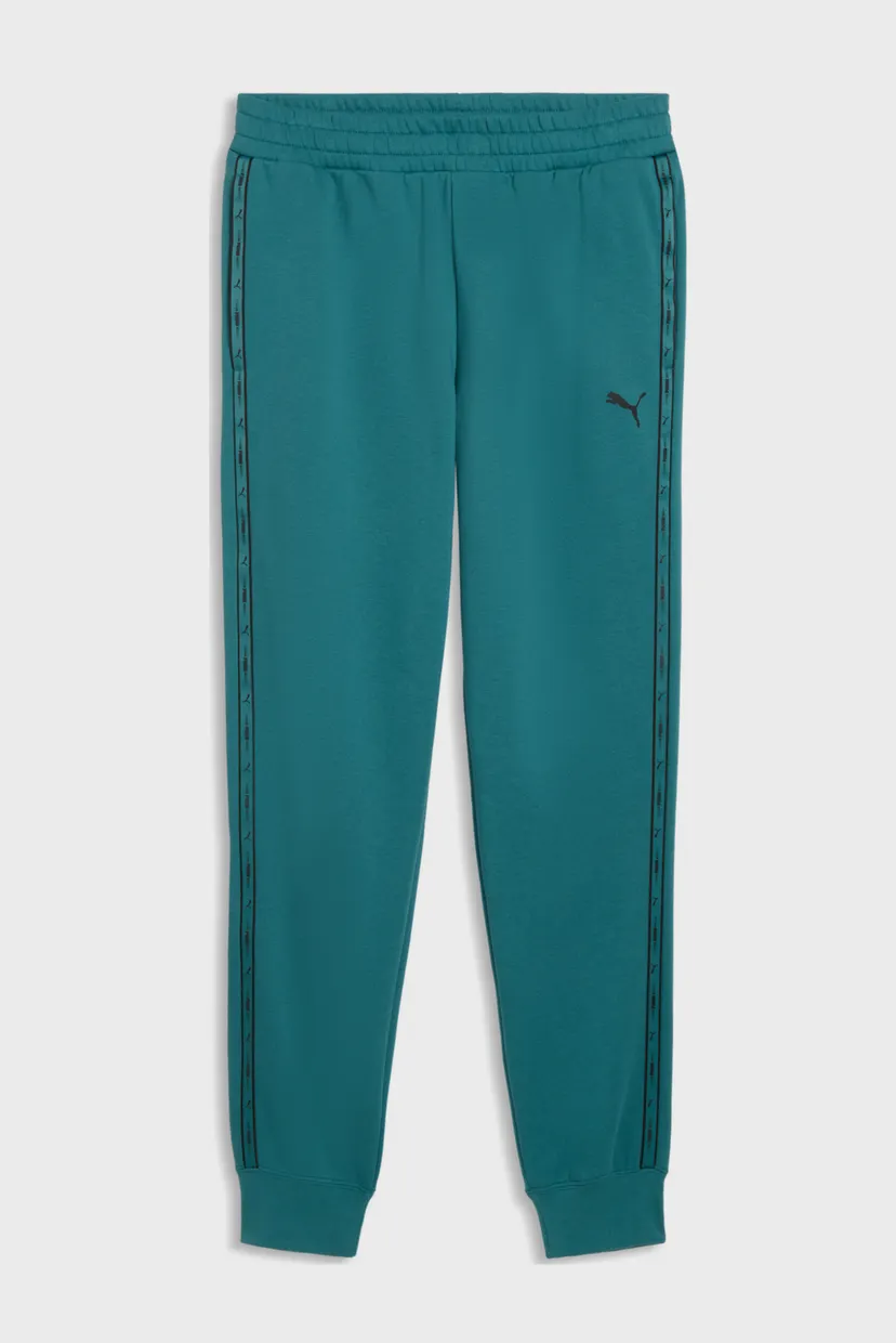 Чоловічі бірюзові спортивні штани Essentials Tape Sweatpants Men 4