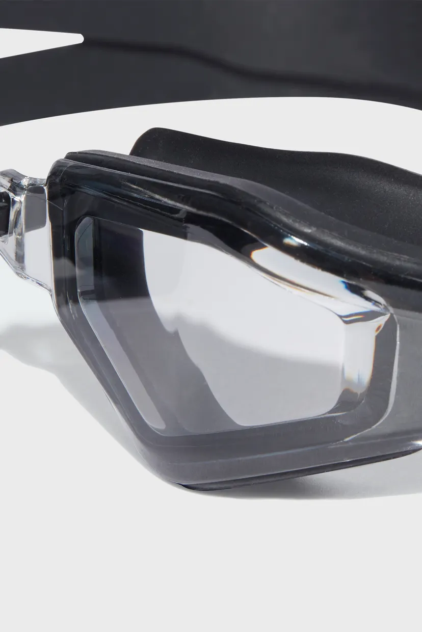 Детские черные очки для плавания Ripstream Starter Swim Goggles 4