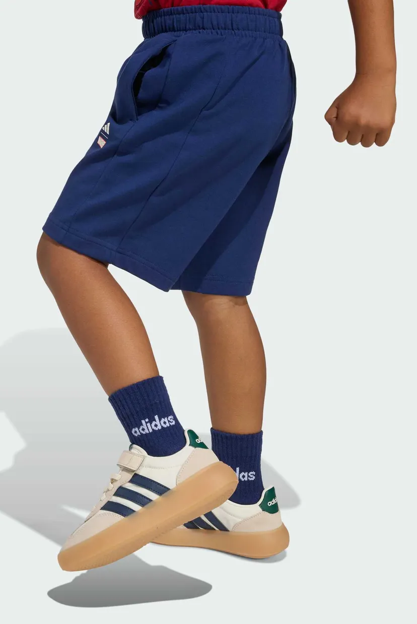 Детский комплект одежды (футболка, шорты) ADIDAS MARVEL SPIDER-MAN 7