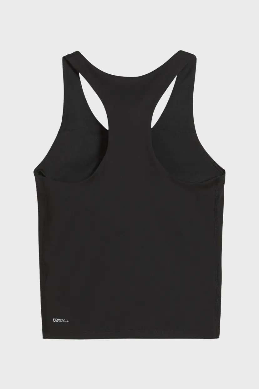 Женская черная майка TAD ESSENTIALS 2-in-1 Tank Women 7