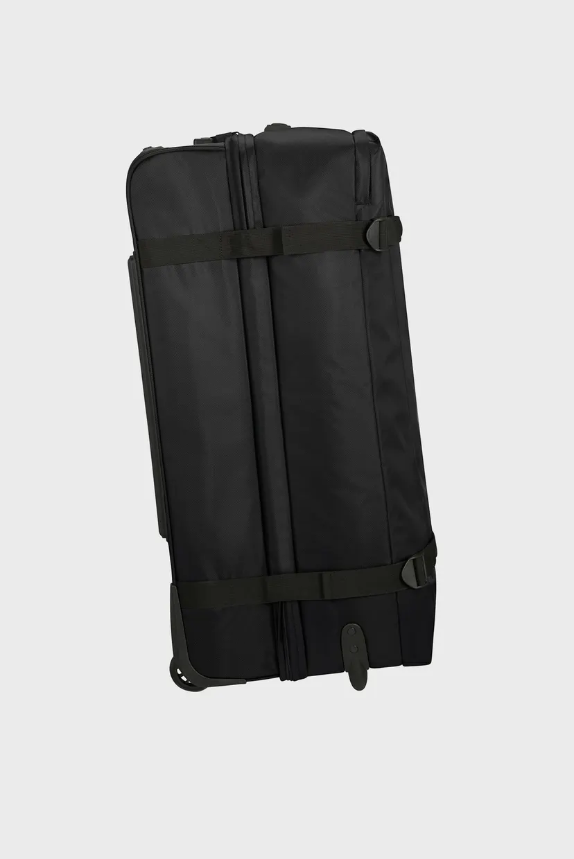 Черный чемодан 78,5 см URBAN TRACK BLACK 5