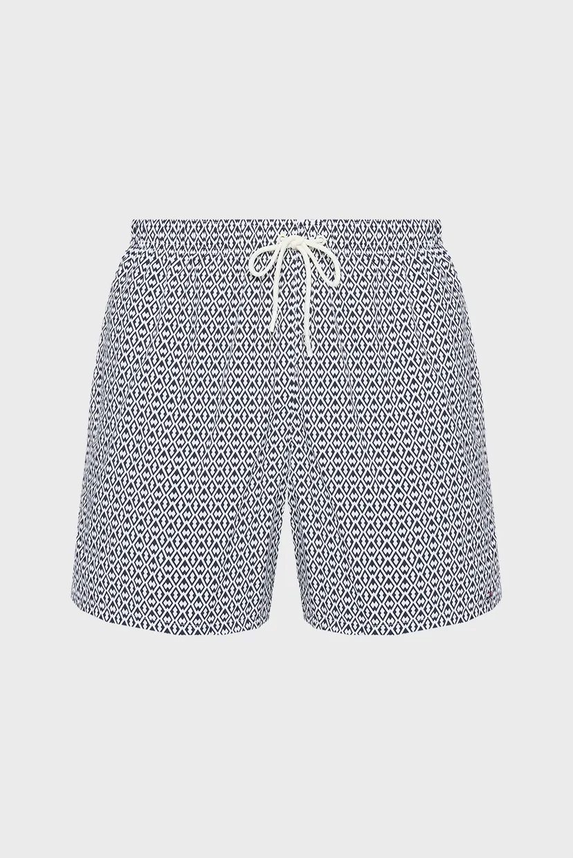 Чоловічі плавальні шорти з візерунком MEDIUM DRAWSTRING PRINT 5