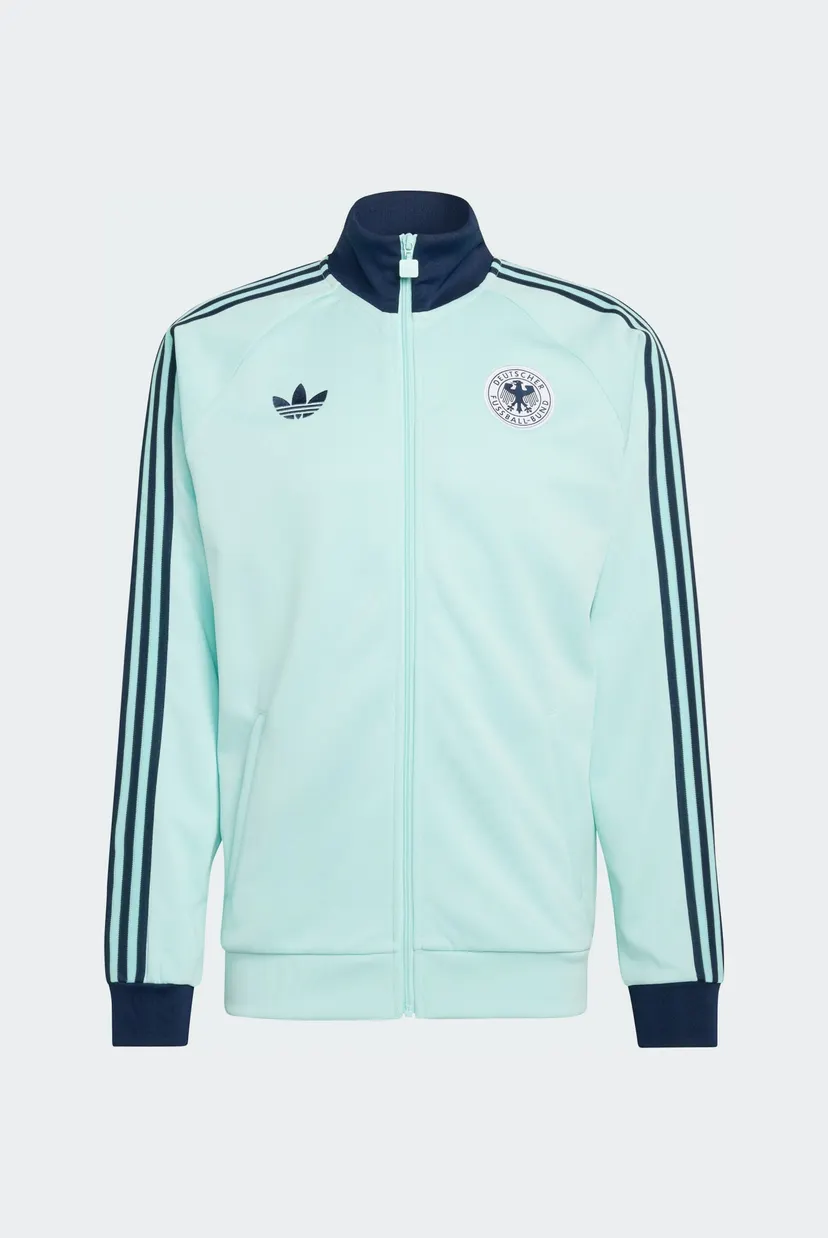 Чоловіча мʼятна спортивна кофта Germany Originals 5