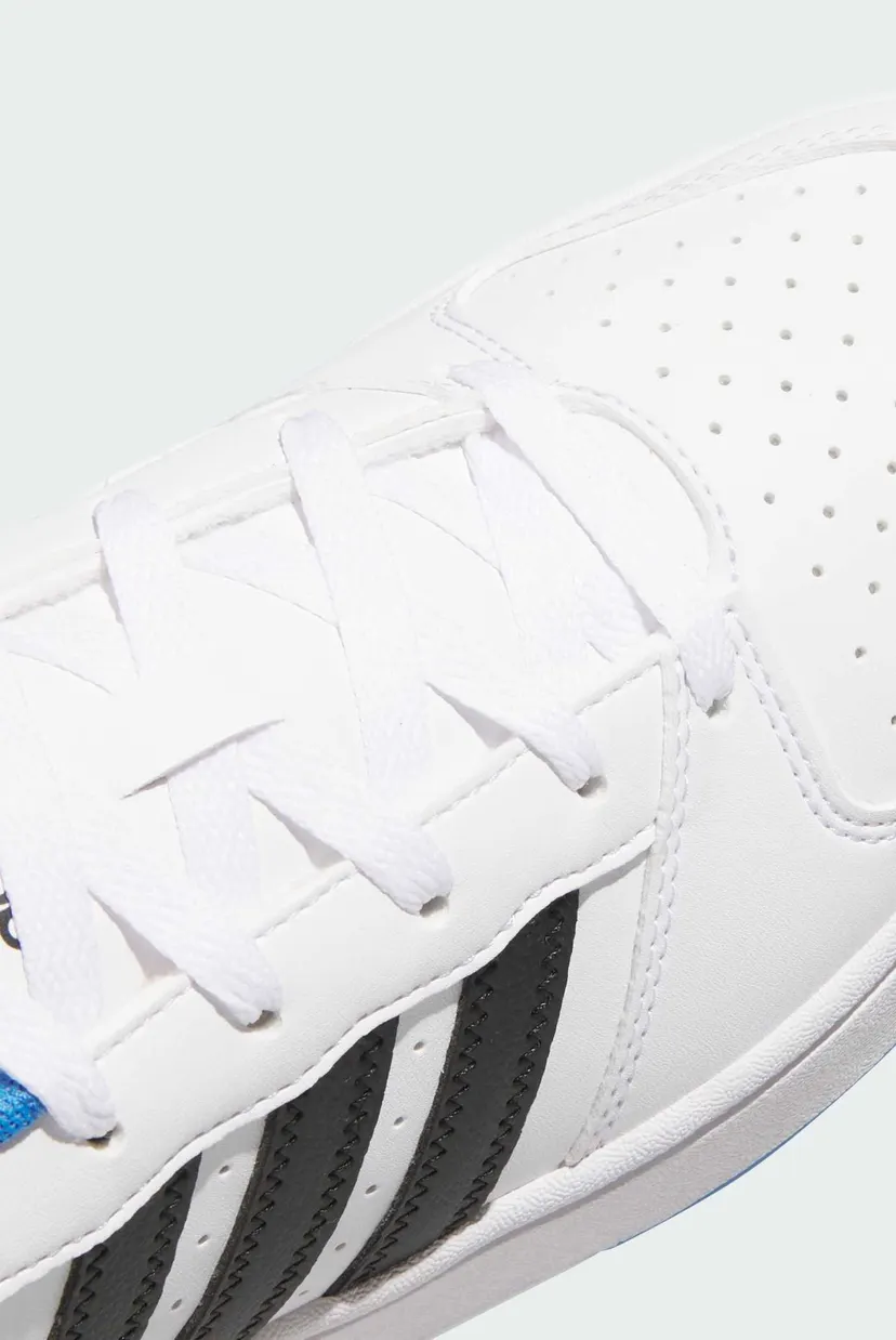 Мужские белые сникерсы HOOPS CLASSIC 8