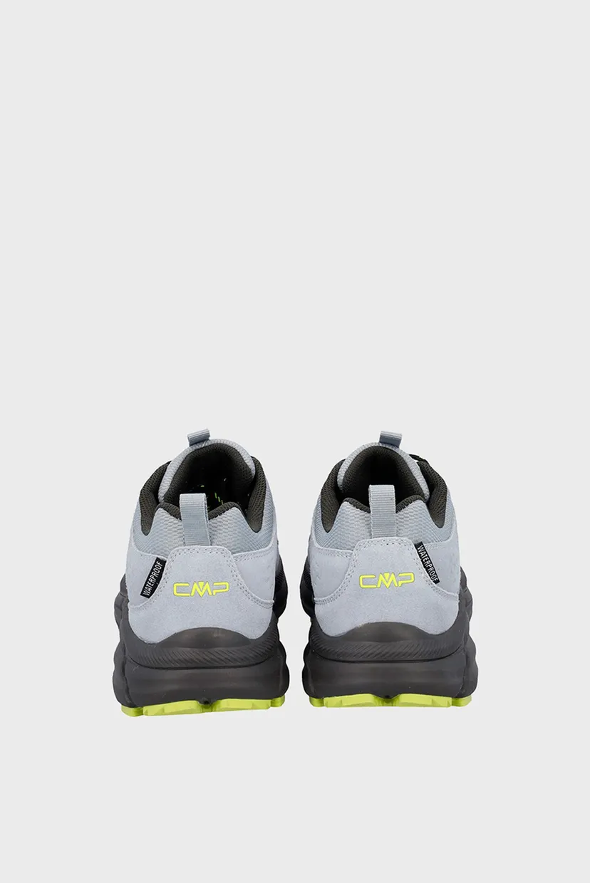 Женские серые кроссовки KAMSEL LOW HIKING SHOES WP 4
