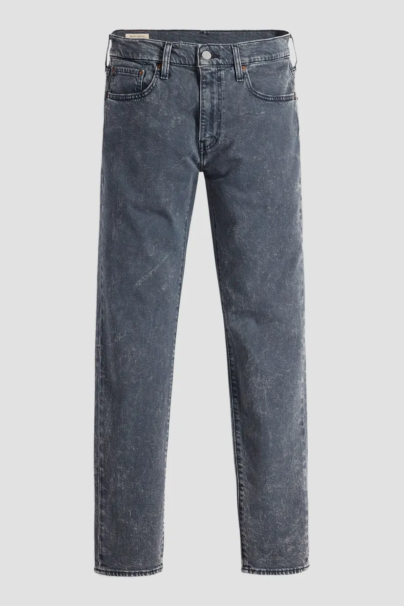 Мужские синие джинсы 512® Slim Taper 7