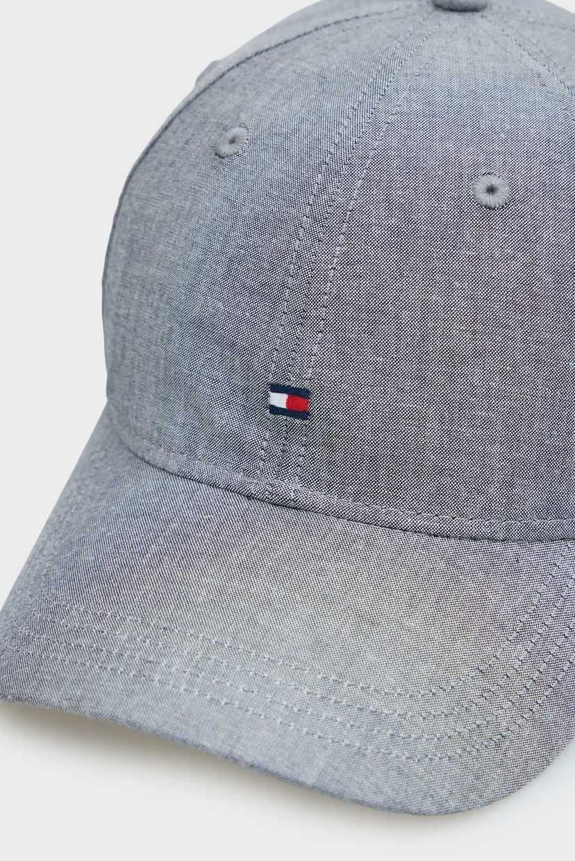 Мужская синяя кепка FLAG CHAMBRAY 6 PANEL 3
