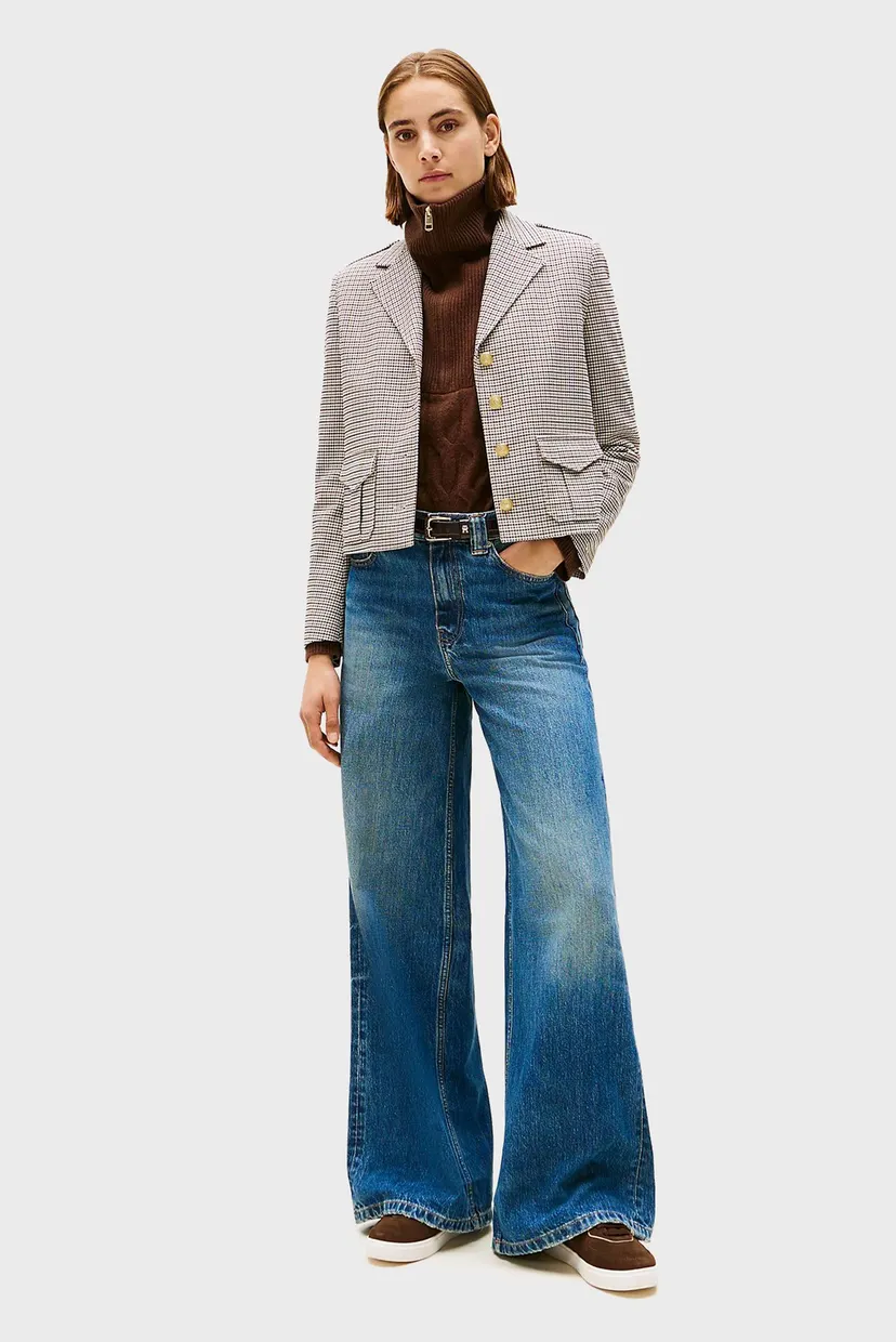 Жіночі коричневі замшеві снікерси CASUAL 6
