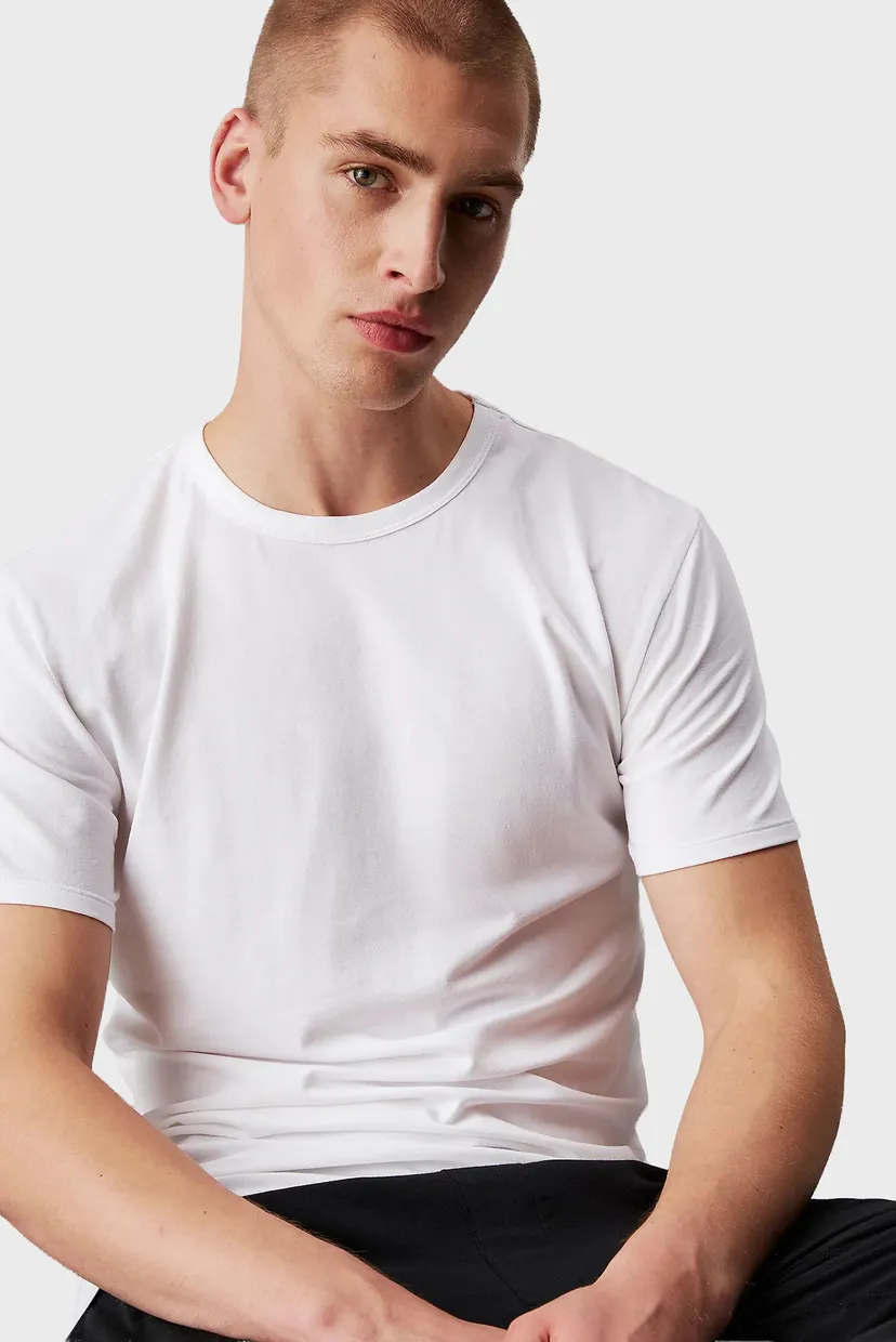 Мужская футболка (3 шт) CREW NECK 6