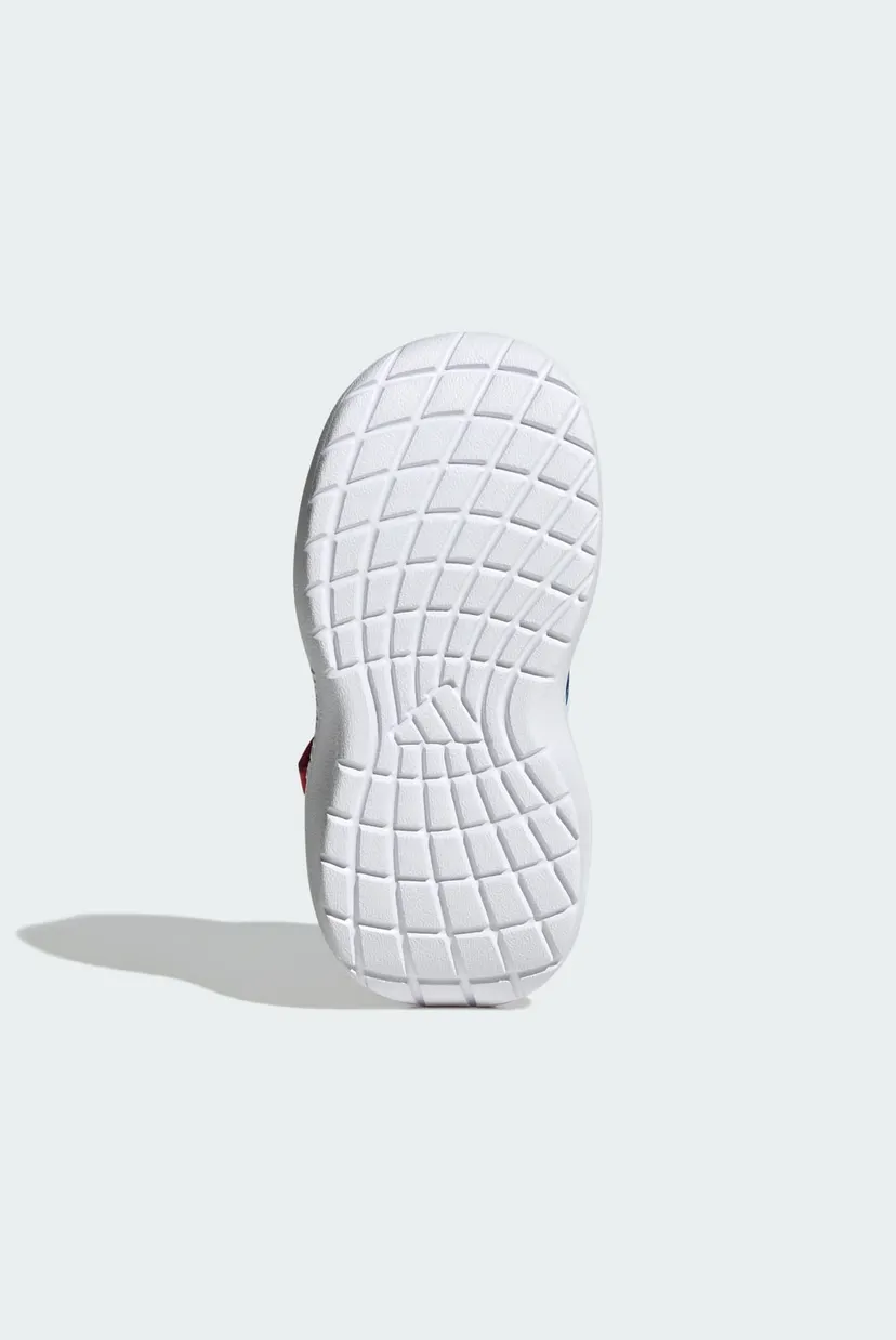 Детские кроссовки ADIDAS MARVEL LIGHTORAMA SPIDER-MAN INFANTS 3