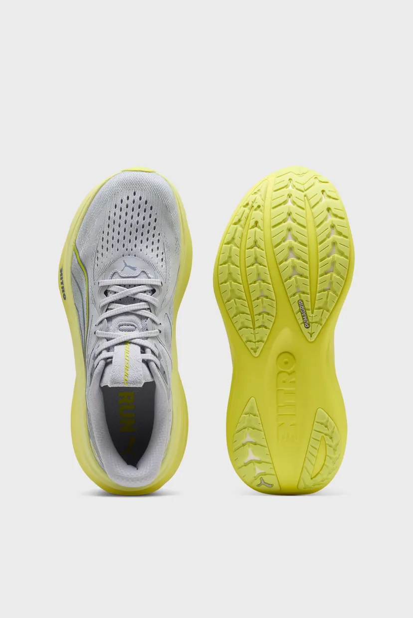 Чоловічі сірі кросівки MagMax NITRO™ 2 Running Shoes Men 4