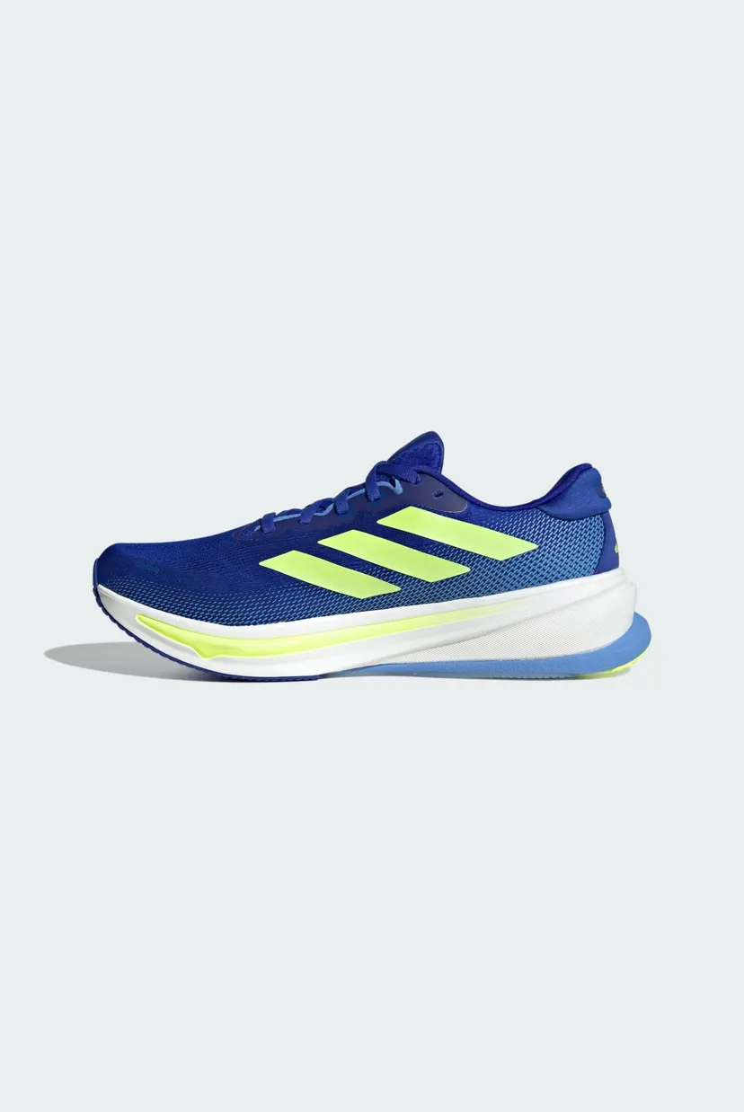 Мужские синие кроссовки Supernova Rise 2 Running 6