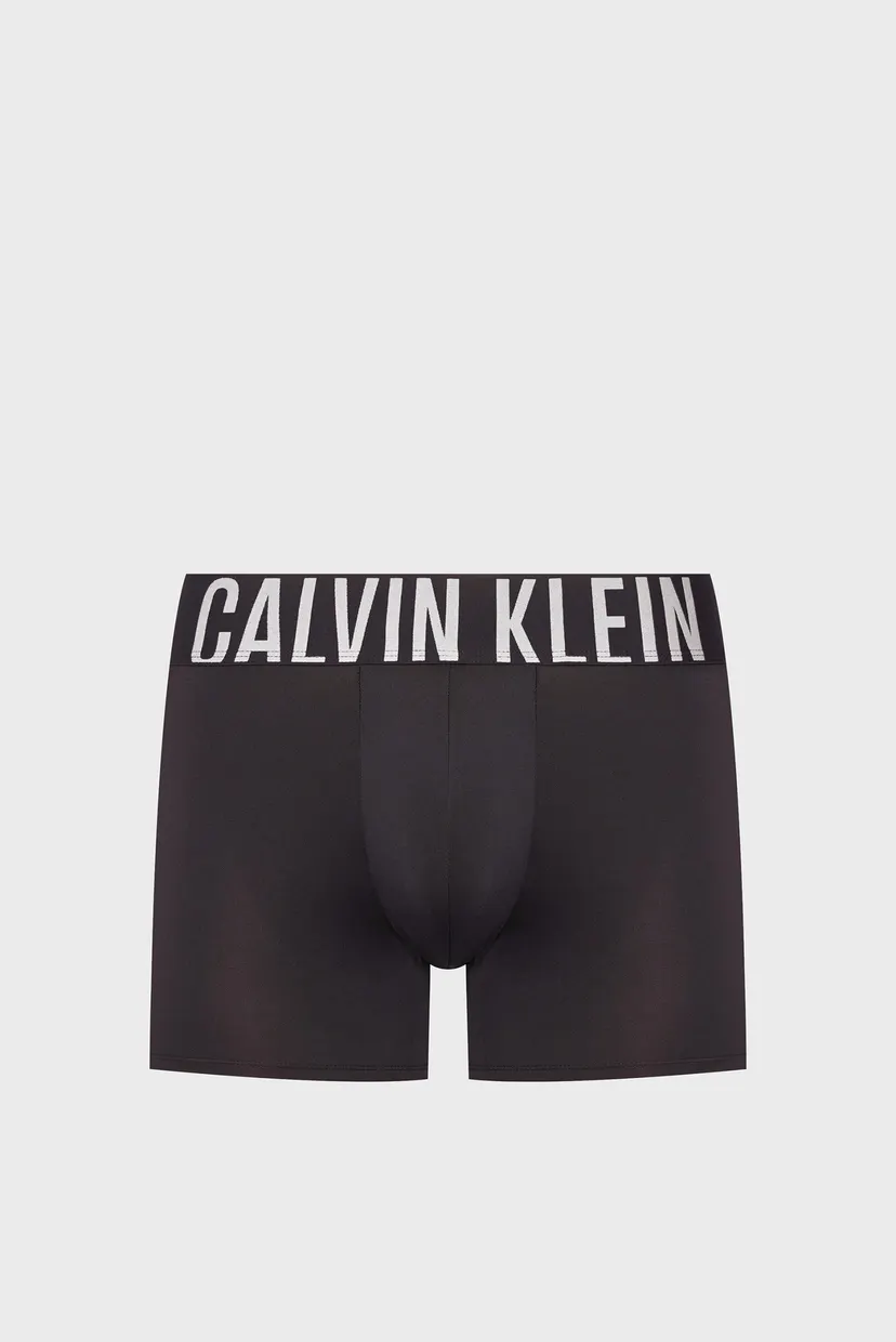 Мужские черные боксеры (3 шт) BOXER BRIEF 4