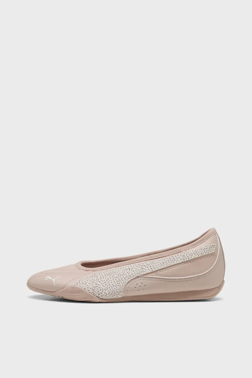 Женские пудровые балетки PUMA Catch Soleil Topcat Ballerina Sneakers Women 3