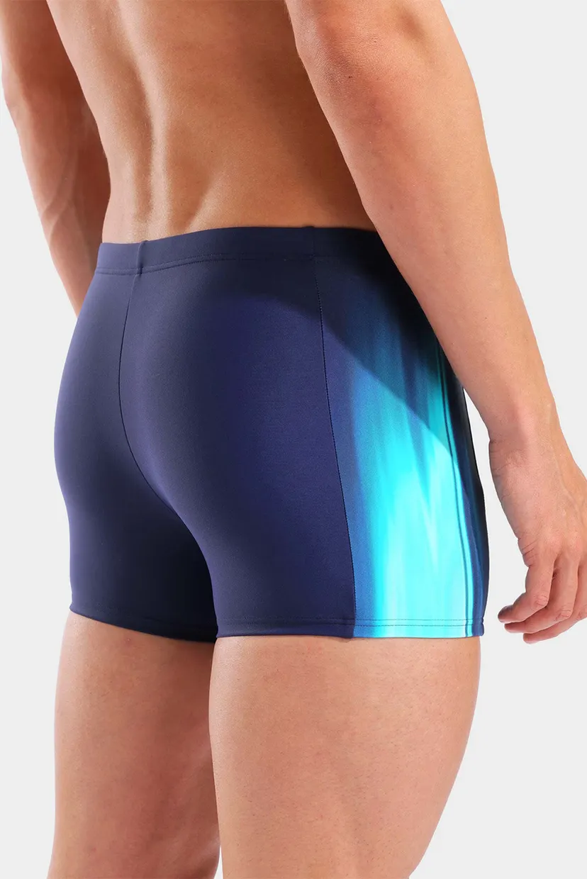 Мужские синие плавки LIGHT SWIM SHORT 5