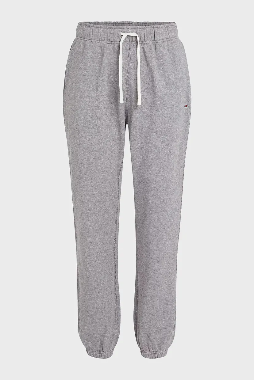 Чоловічі сірі спортивні штани ESSENTIAL TERRY SWEATPANT 5