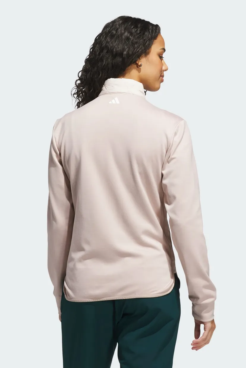 Жіноча пудрова куртка Ultimate365 Quilted Full-Zip 3