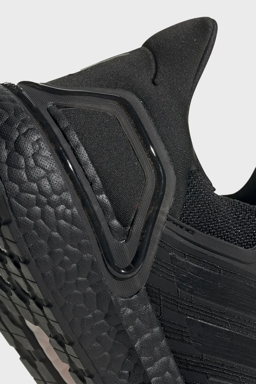 Мужские черные кроссовки Ultraboost 20 8