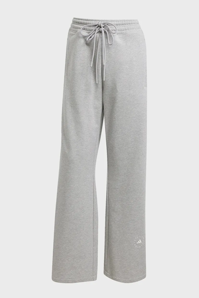 Женские серые спортивные брюки adidas by Stella McCartney Straight Leg 6