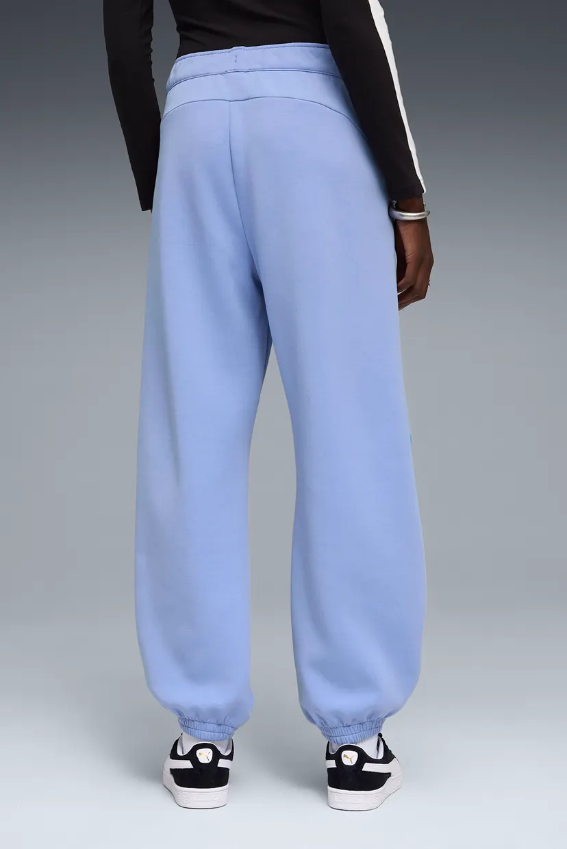 Жіночі бузкові спортивні штани PUMATECH SENSE dryCELL Pants Women 3