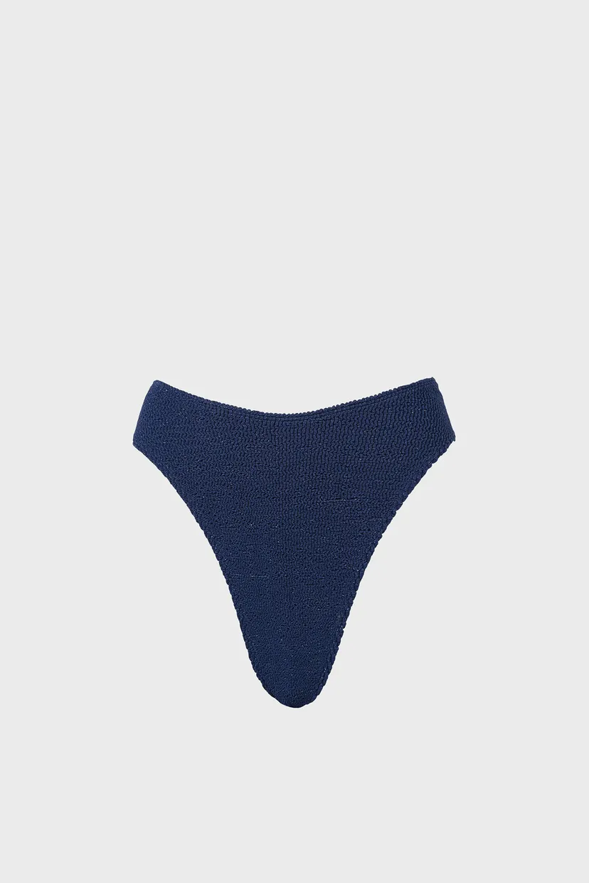 Жіночі сині трусики від купальника ONESIZE 5