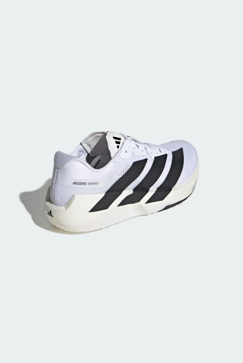 Чоловічі білі кросівки ADIZERO Dropset Pro Training 5