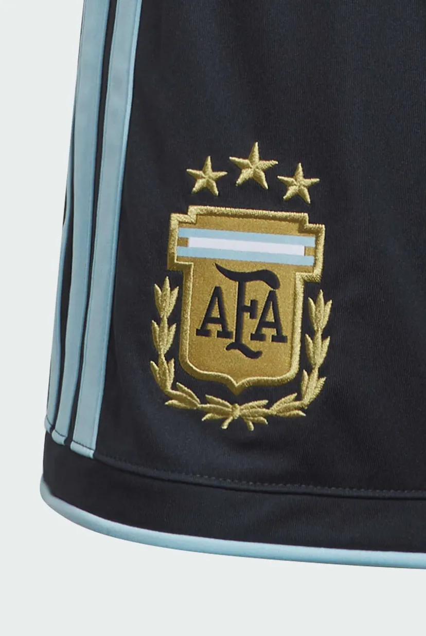 Дитячі сині шорти Argentina 26 Home Replica Kids 4