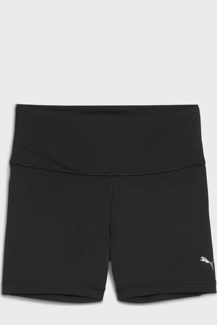Жіночі чорні велосипедки PUMA SHAPE 3