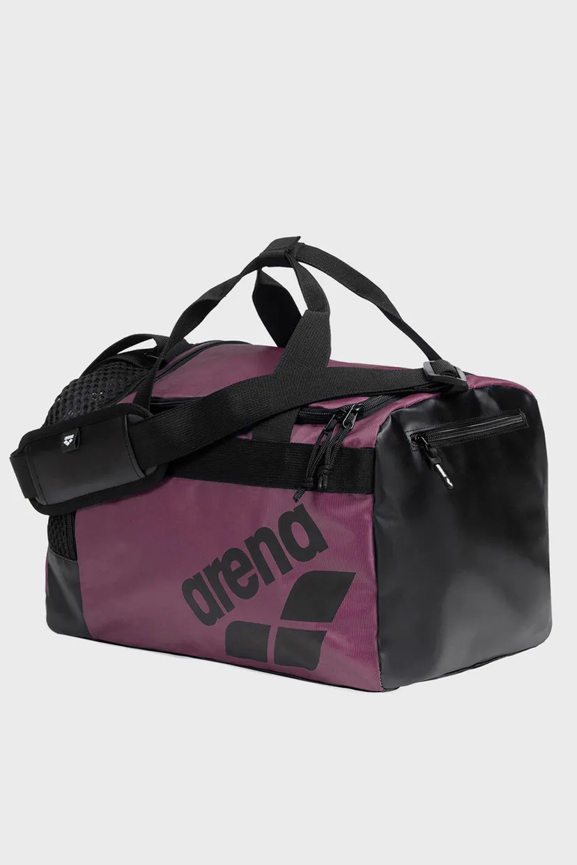 Фіолетова спортивна сумка ALL SET DUFFLE 25L 3