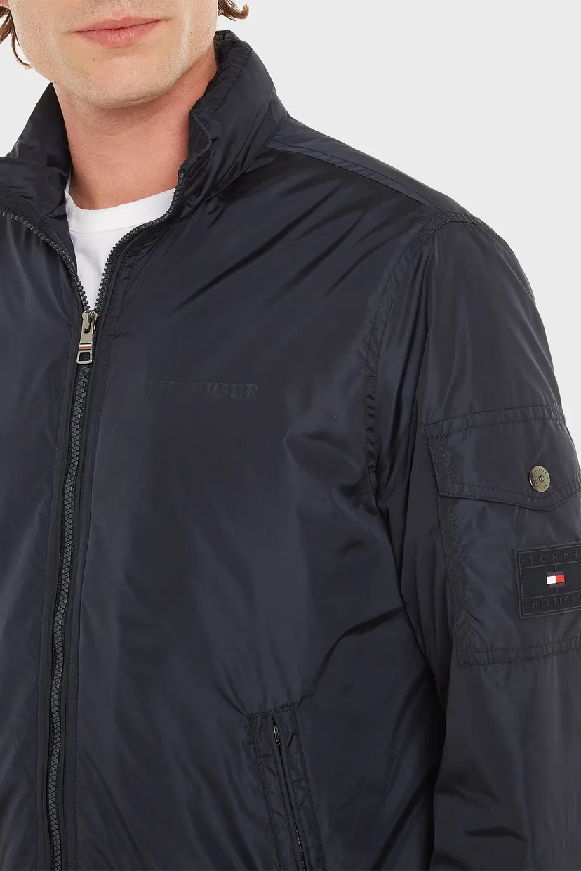 Чоловіча темно-синя куртка RWB REGATTA JACKET 3