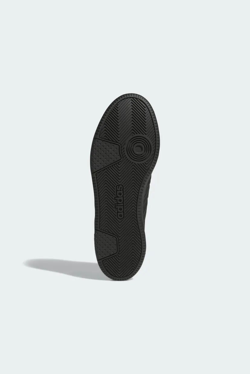 Мужские черные сникерсы HOOPS CLASSIC 3