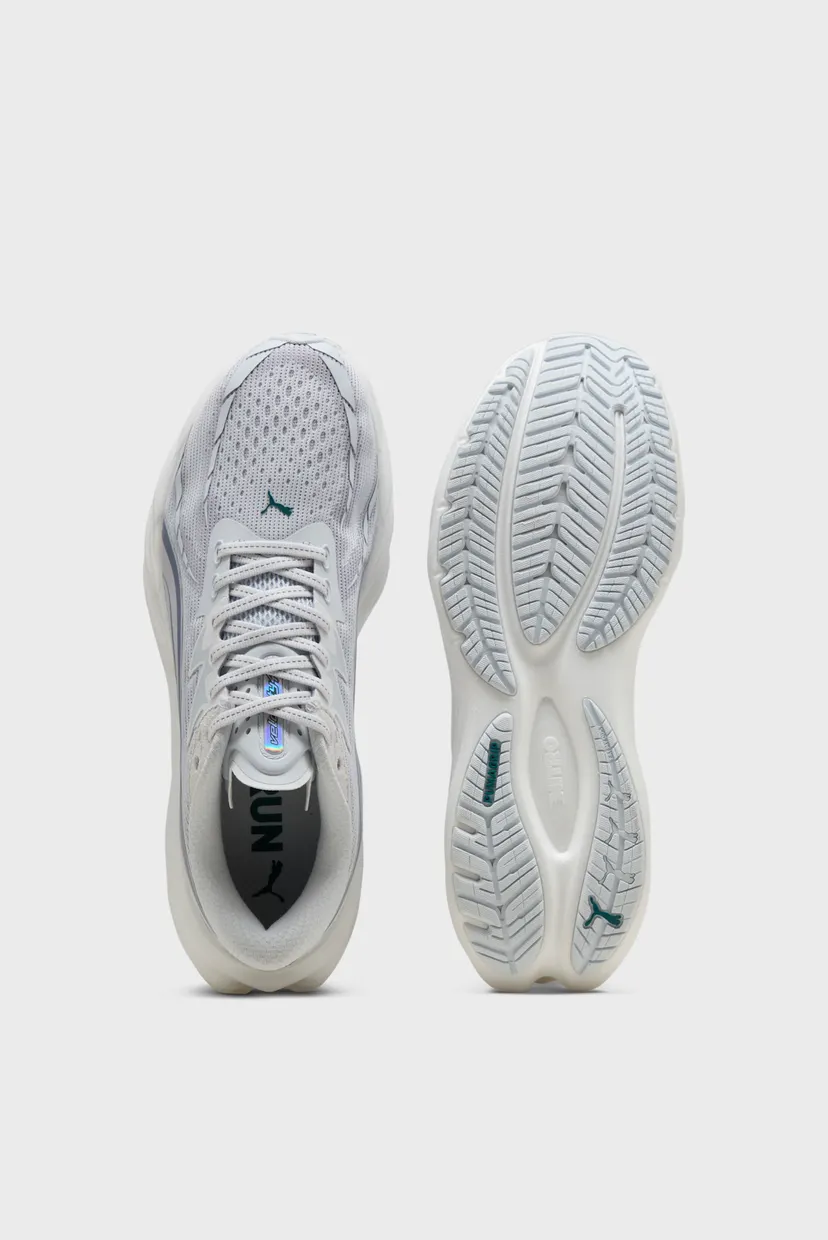 Чоловічі сірі кросівки Velocity NITRO™ 4 Running Shoes Men 4