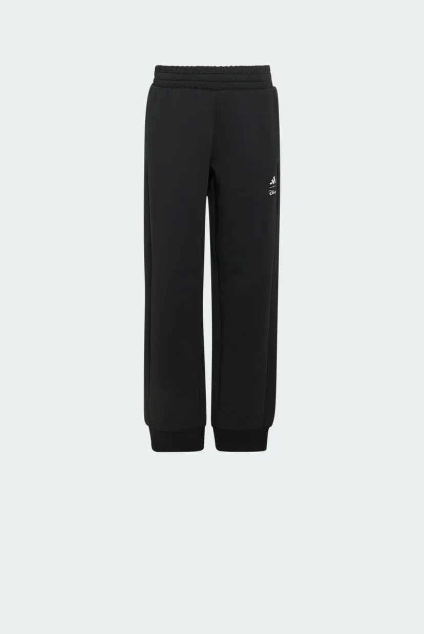 Детский черный спортивный костюм (свитшот, брюки) ADIDAS DISNEY MICKEY MOUSE 3