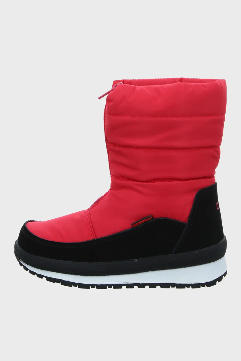 Дитячі червоні дутики RAE SNOW BOOTS WP 3