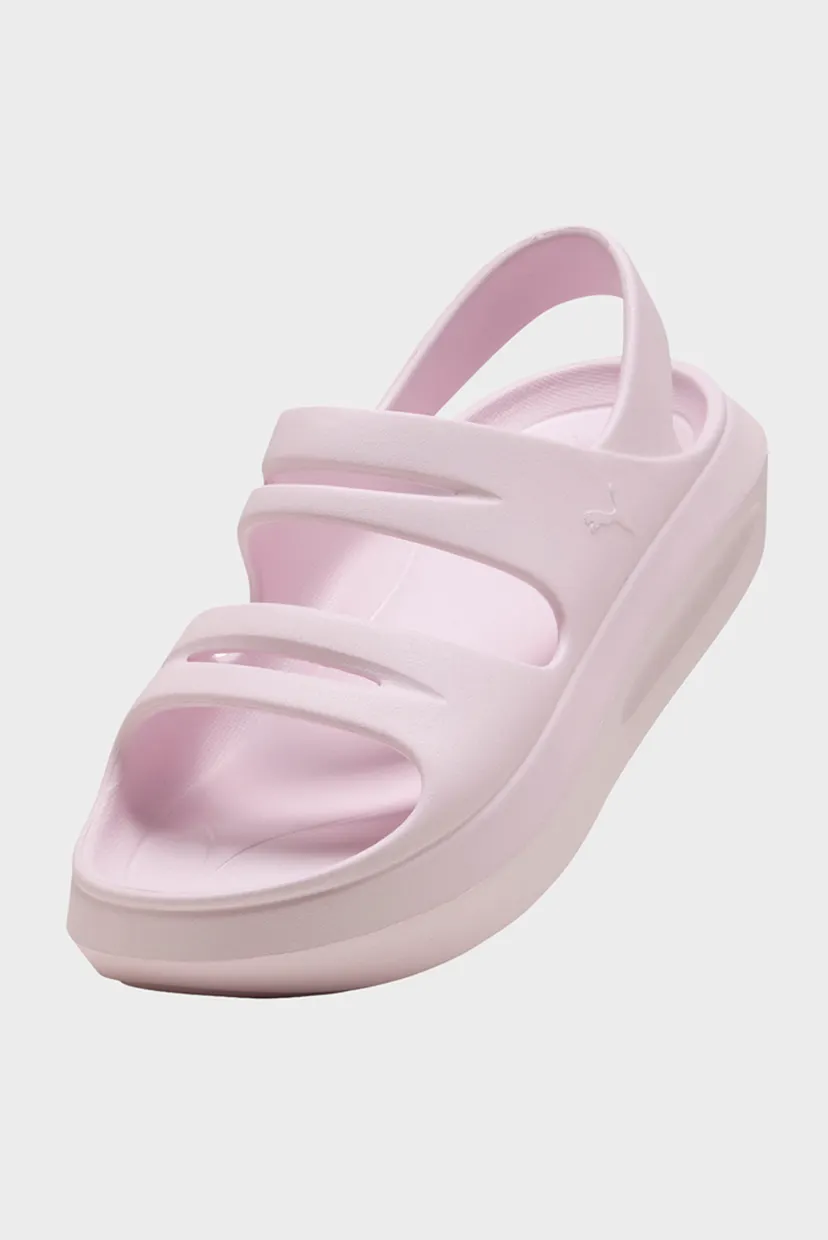 Жіночі пудрові сандалі PUMA Flatter Sandals Women 5