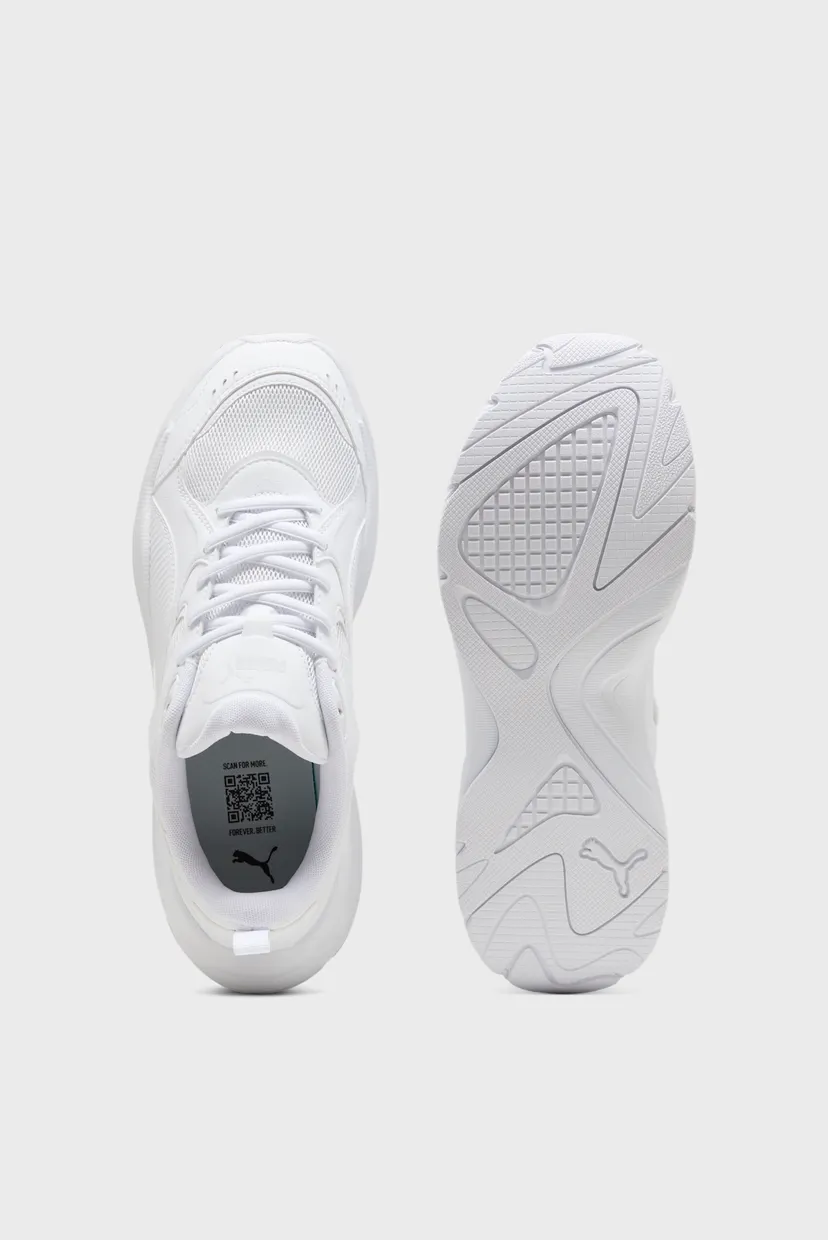 Білі кросівки X-Ray 4 Sneakers Unisex 4