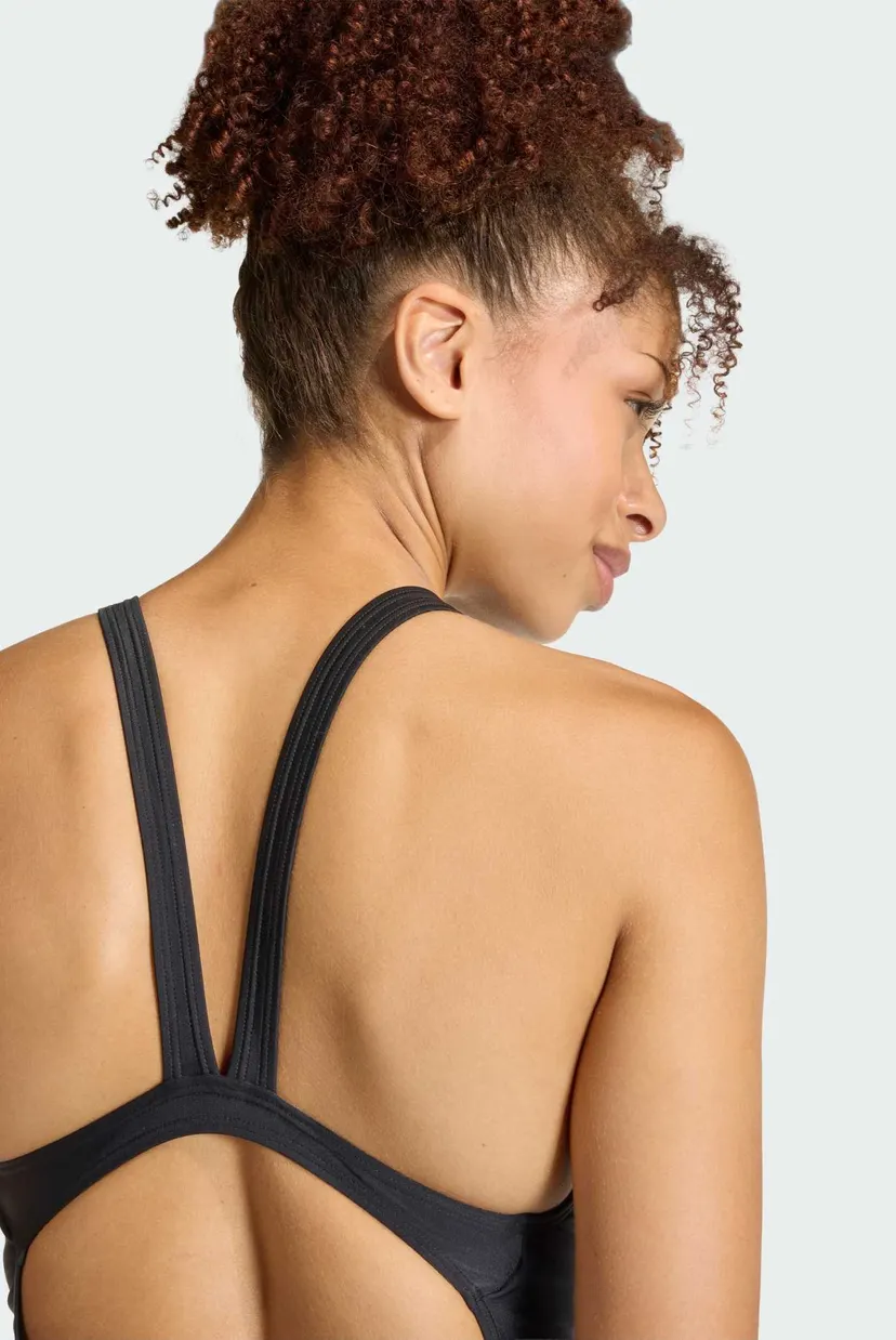 Жіночий чорний купальник PADDED V-BACK 5
