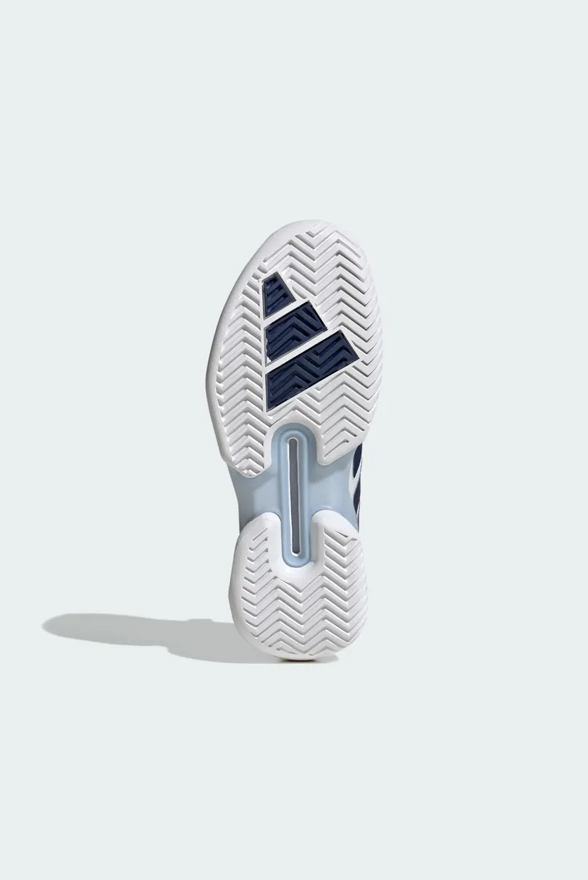 Жіночі білі кросівки adizero Ubersonic 5 Tennis 3