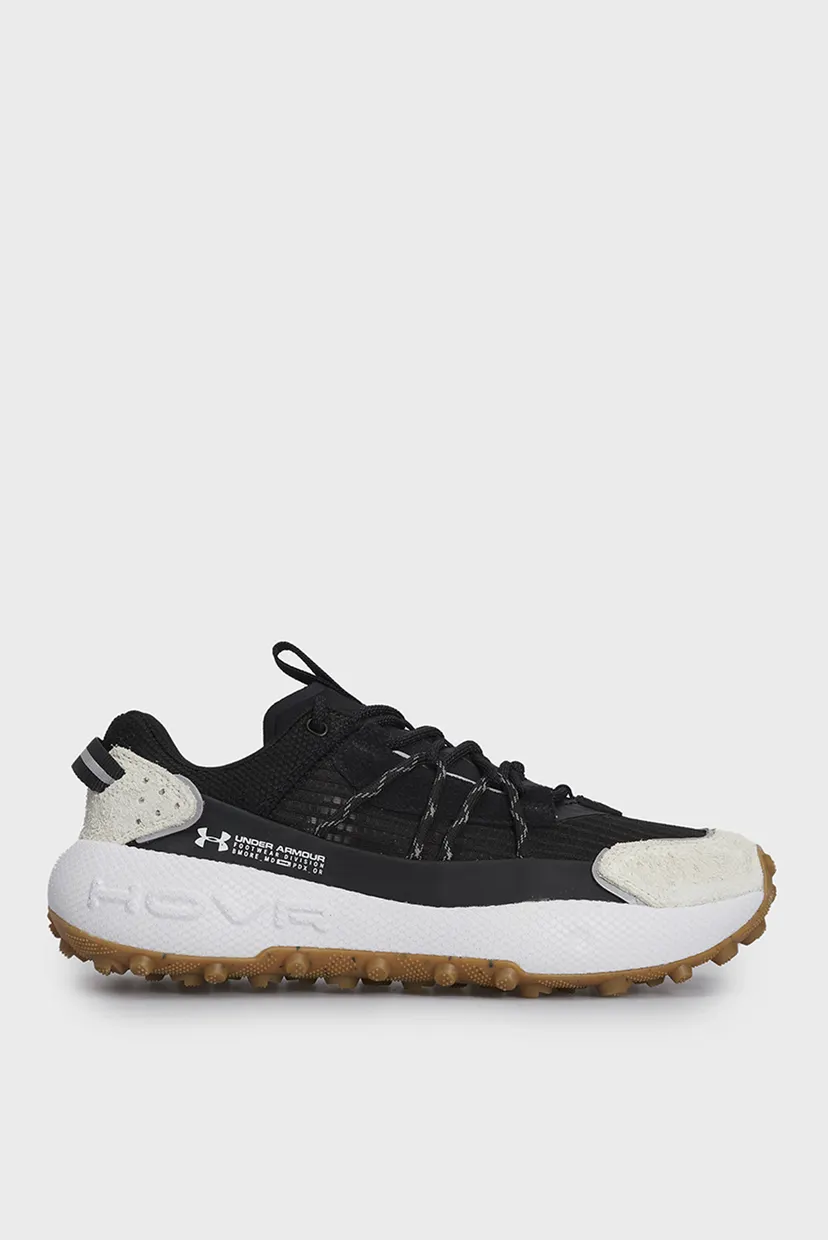 Чорні кросівки UA Fat Tire Venture Pro Under Armour 3027212-001