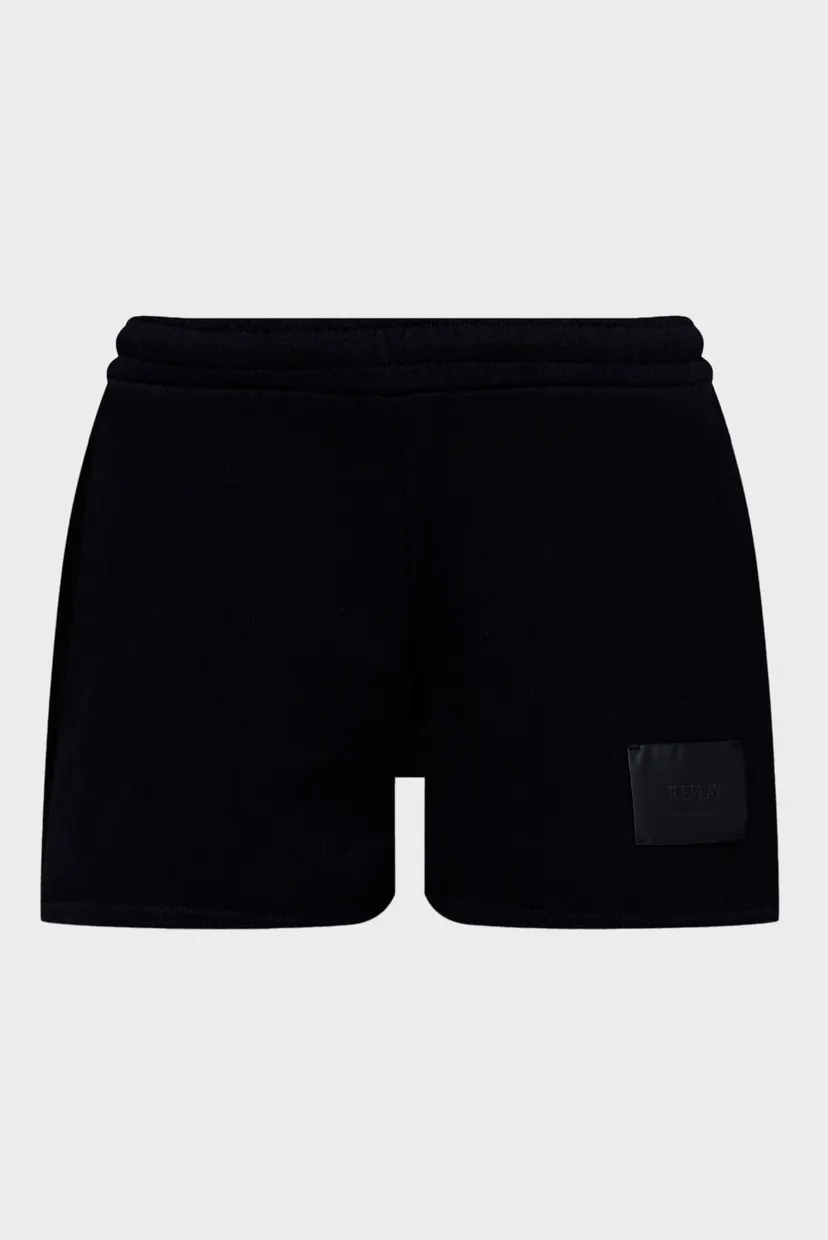 Жіночі чорні шорти 4
