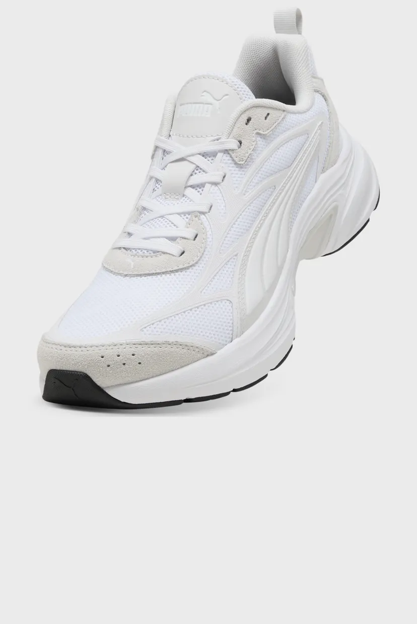 Белые кроссовки SOFTRIDE Escalate Sneakers Unisex 5